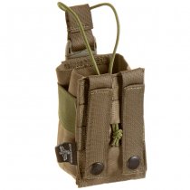 Invader Gear Radio Pouch - Ranger Green