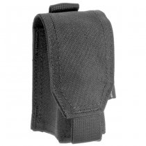 Invader Gear Single 40mm Grenade Pouch - Black