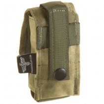 Invader Gear Single 40mm Grenade Pouch - Everglade