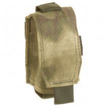 Invader Gear Single 40mm Grenade Pouch - Everglade