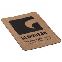 Clawgear Clawgear Patch - Coyote