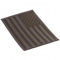 Clawgear USA Flag Patch - RAL 7013