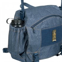 Helikon-Tex Urban Courier Bag Large Nylon - Blue Melange