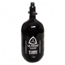 Ultrair 1.1 liter 68ci 4500 psi Carbon HPA Tank