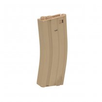 Specna Arms M4 300rds Metal Magazine - Tan