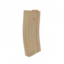 Specna Arms M4 300rds Metal Magazine - Tan