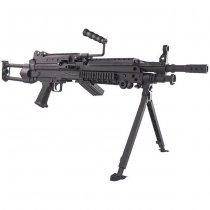 S&T M249 Para Sport Line AEG - Black