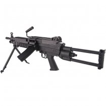 S&T M249 Para Sport Line AEG - Black