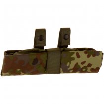 Invader Gear Dump Pouch - Flecktarn