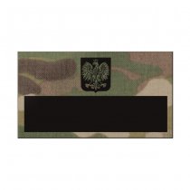 Pitchfork Poland IR Print Patch - Multicam