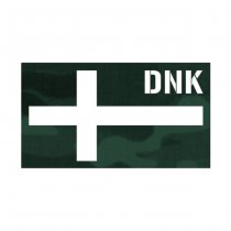 Pitchfork Denmark IR Print Patch - Multicam