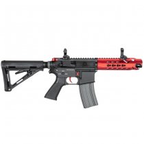 Specna Arms SA-B121 ONE TITAN V2 Custom AEG - Red Edition
