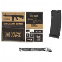 Specna Arms SA-C12 CORE PDW AEG - Black