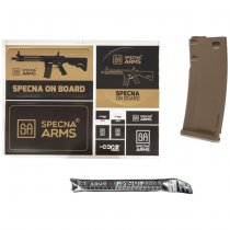 Specna Arms SA-C12 CORE PDW AEG - Dual Tone