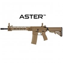 Specna Arms SA-E14 EDGE RRA ASTER V2 Custom AEG - Tan