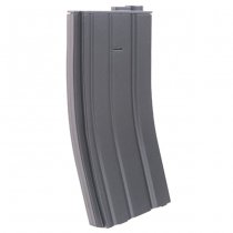 Specna Arms M4 70rds Polymer Magazine - Black