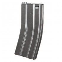 Specna Arms M4 140rds Polymer Magazine - Grey