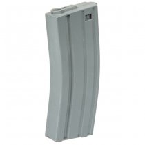 Specna Arms M4 140rds Polymer Magazine - Light Grey