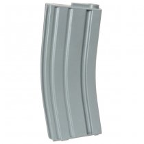 Specna Arms M4 140rds Polymer Magazine - Light Grey