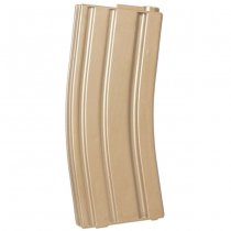 Specna Arms M4 140rds Polymer Magazine - Tan