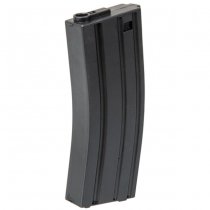 Specna Arms M4 140rds Polymer Magazine - Black