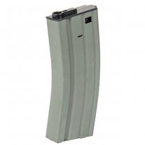 Specna Arms M4 140rds Metal Magazine - Grey