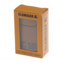 Clawgear Mk.II Storm Pocket Lighter - Coyote