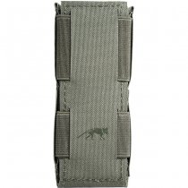 Tasmanian Tiger Single Pistol Magazine Pouch MCL L IRR - Stone Grey Olive