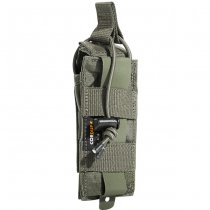 Tasmanian Tiger Single Magazine Pouch MP7 20/30rds MK2 IRR - Stone Grey Olive