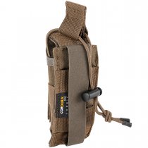 Tasmanian Tiger Single Magazine Pouch MP7 20/30rds MK2 - Coyote