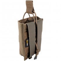 Tasmanian Tiger Single Magazine Pouch Bungee MK2 - Coyote