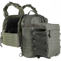 Tasmanian Tiger Assault Pack 12 IRR - Stone Grey Olive