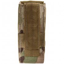 Tasmanian Tiger Single Pistol Magazine Pouch MCL L - Multicam