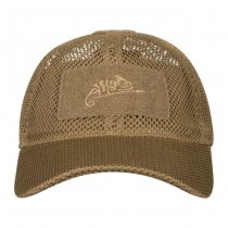 Helikon-Tex BBC Mesh Cap - Black