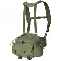 Helikon-Tex Foxtrot Mk2 Belt Rig - Olive Green