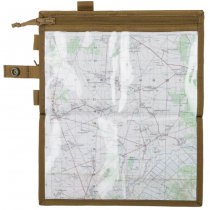 Helikon-Tex Map Case - Olive Green