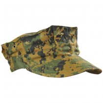 Helikon-Tex USMC Cadet Cap - Digital Woodland