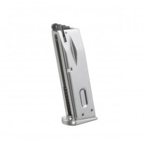 WE M9 & M92 25BBs Magazine - Silver