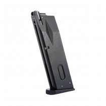 WE M9 & M92 25rds Magazine - Black