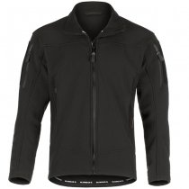 Clawgear Audax Softshell Jacket - Black - M