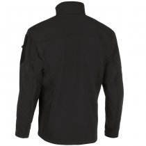 Clawgear Audax Softshell Jacket - Black - M