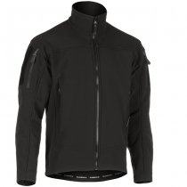 Clawgear Audax Softshell Jacket - Black - L