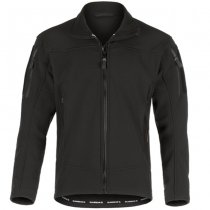 Clawgear Audax Softshell Jacket - Black - XL