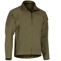 Clawgear Audax Softshell Jacket - RAL 7013 - S