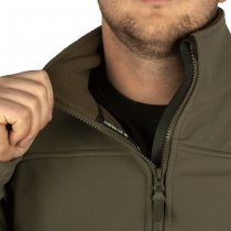 Clawgear Audax Softshell Jacket - RAL 7013 - S