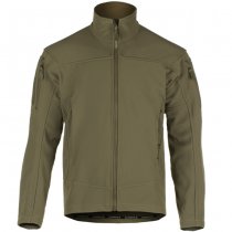 Clawgear Audax Softshell Jacket - RAL 7013 - M