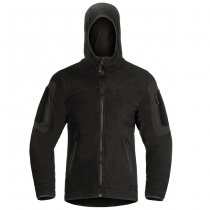 Clawgear Aviceda Mk.II Fleece Hoody - Black - L