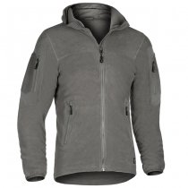 Clawgear Aviceda Mk.II Fleece Hoody - Solid Rock - M