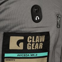 Clawgear Aviceda Mk.II Fleece Hoody - Solid Rock - M