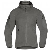 Clawgear Aviceda Mk.II Fleece Hoody - Solid Rock - L